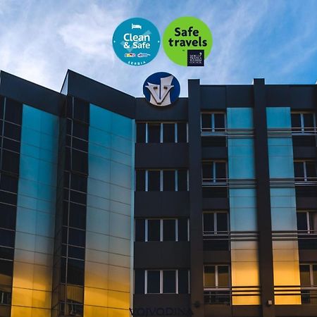 Hotel Vojvodina Zrenjanin Luaran gambar
