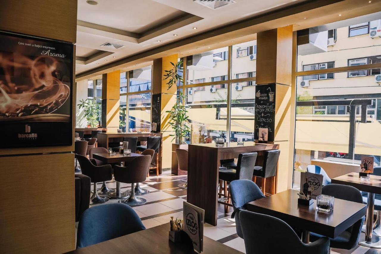 Hotel Vojvodina Zrenjanin Luaran gambar