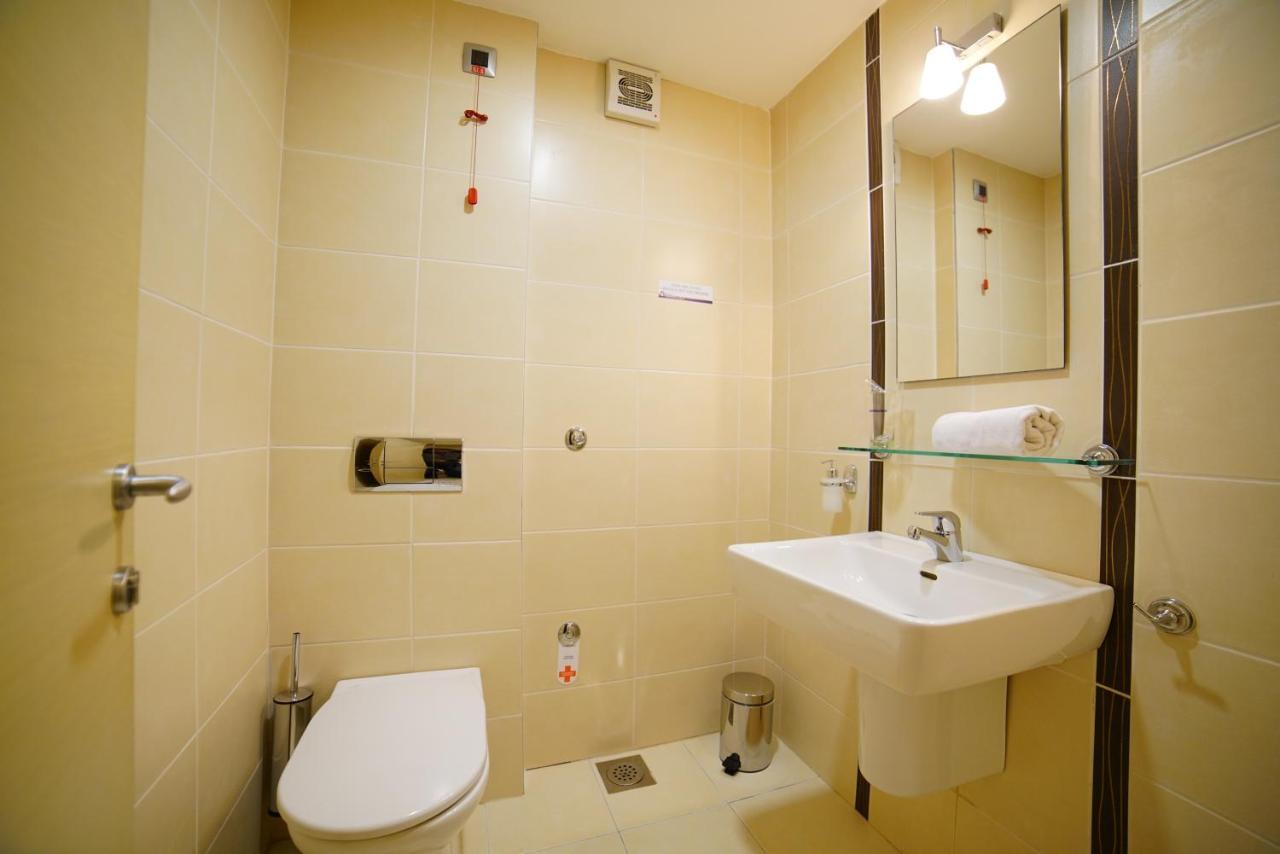 Hotel Vojvodina Zrenjanin Luaran gambar