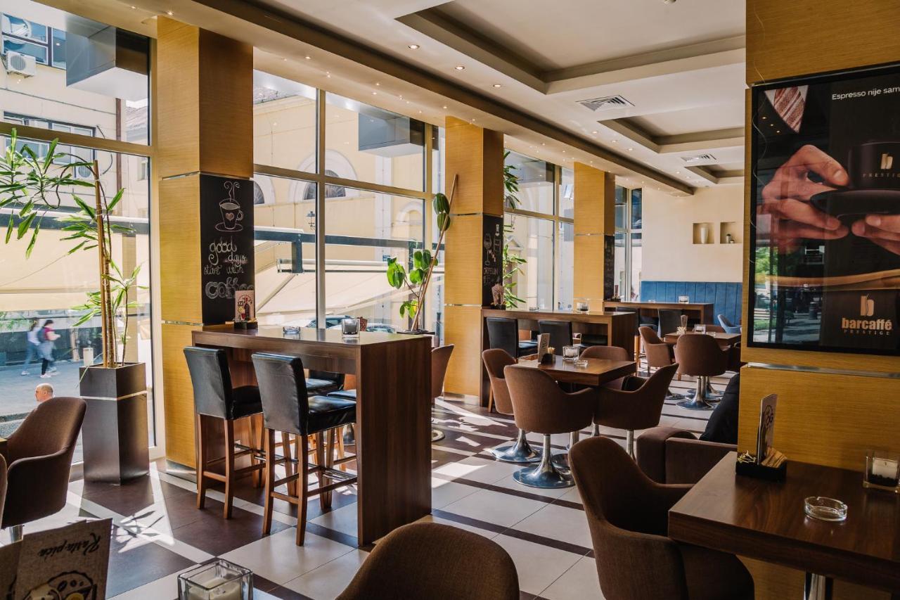 Hotel Vojvodina Zrenjanin Luaran gambar