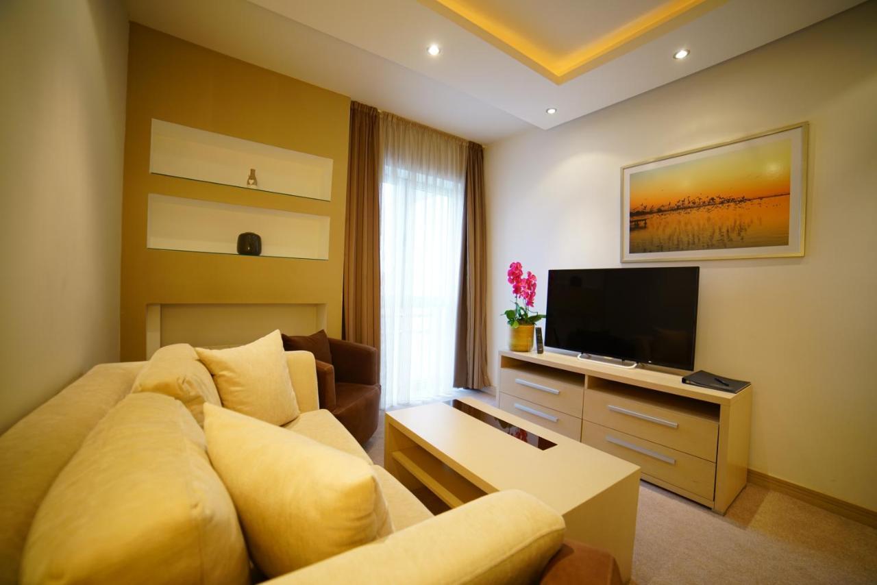Hotel Vojvodina Zrenjanin Luaran gambar