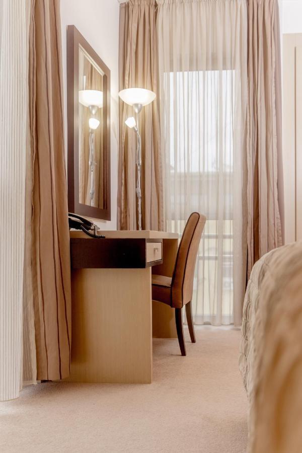 Hotel Vojvodina Zrenjanin Luaran gambar