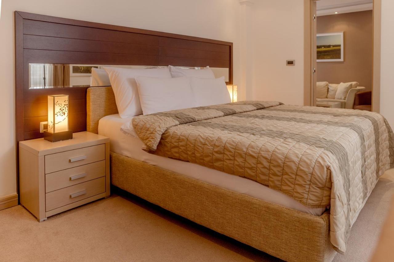 Hotel Vojvodina Zrenjanin Luaran gambar