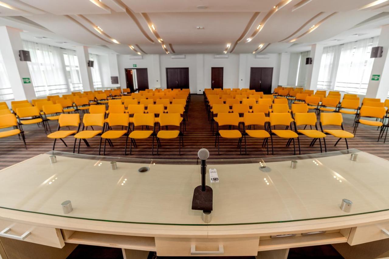 Hotel Vojvodina Zrenjanin Luaran gambar
