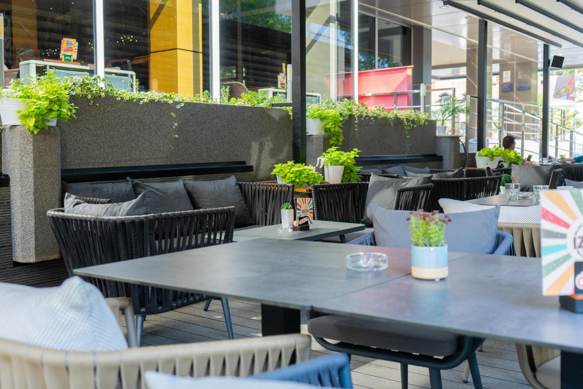 Hotel Vojvodina Zrenjanin Luaran gambar