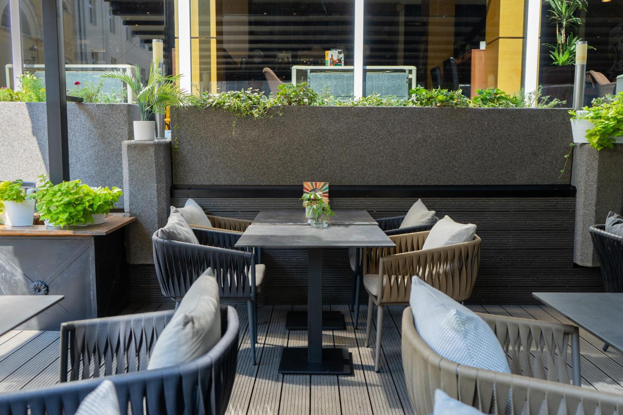 Hotel Vojvodina Zrenjanin Luaran gambar