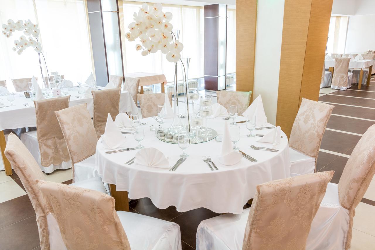 Hotel Vojvodina Zrenjanin Luaran gambar