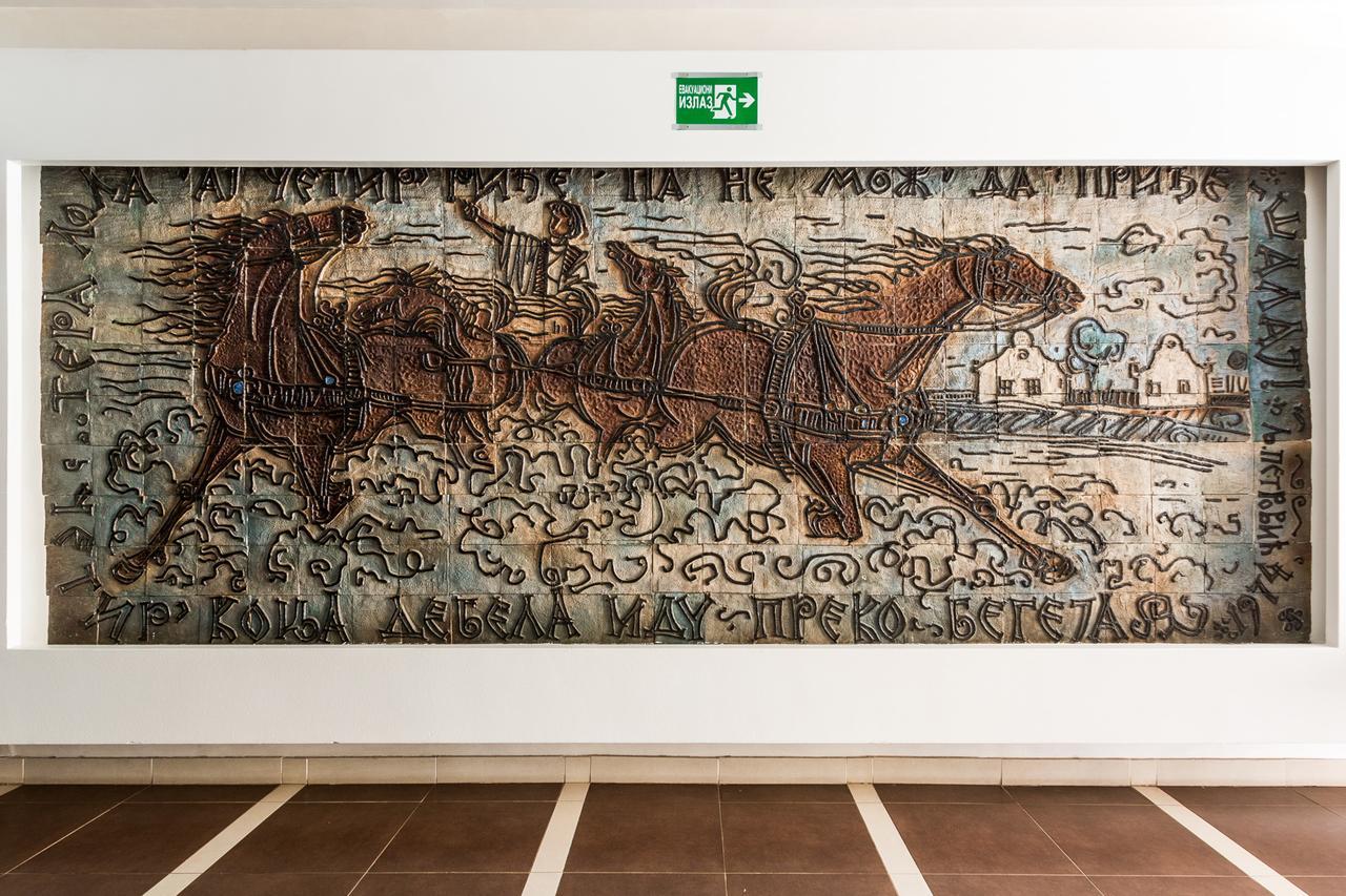 Hotel Vojvodina Zrenjanin Luaran gambar