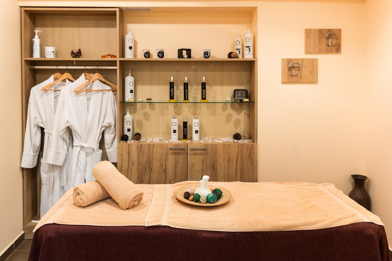 Hotel Vojvodina Zrenjanin Luaran gambar