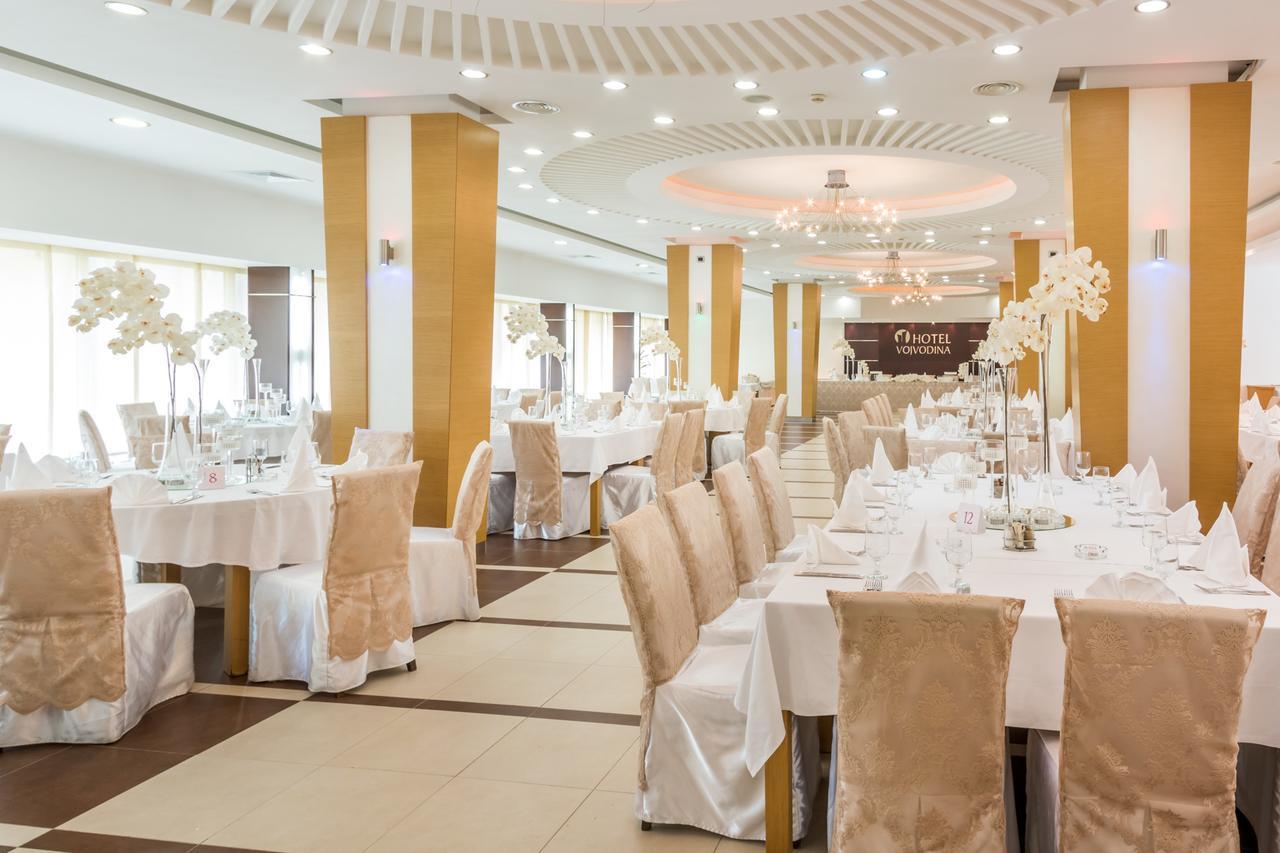 Hotel Vojvodina Zrenjanin Luaran gambar