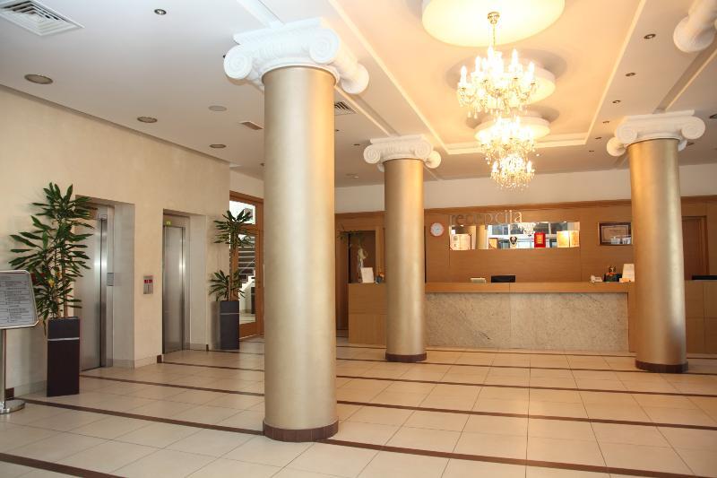Hotel Vojvodina Zrenjanin Luaran gambar
