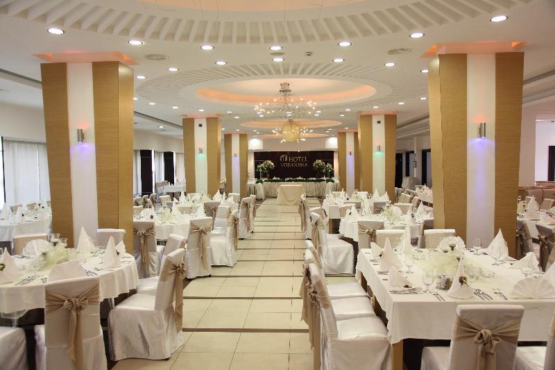 Hotel Vojvodina Zrenjanin Luaran gambar