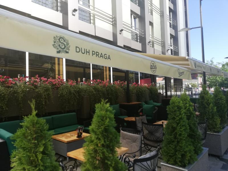 Hotel Vojvodina Zrenjanin Luaran gambar