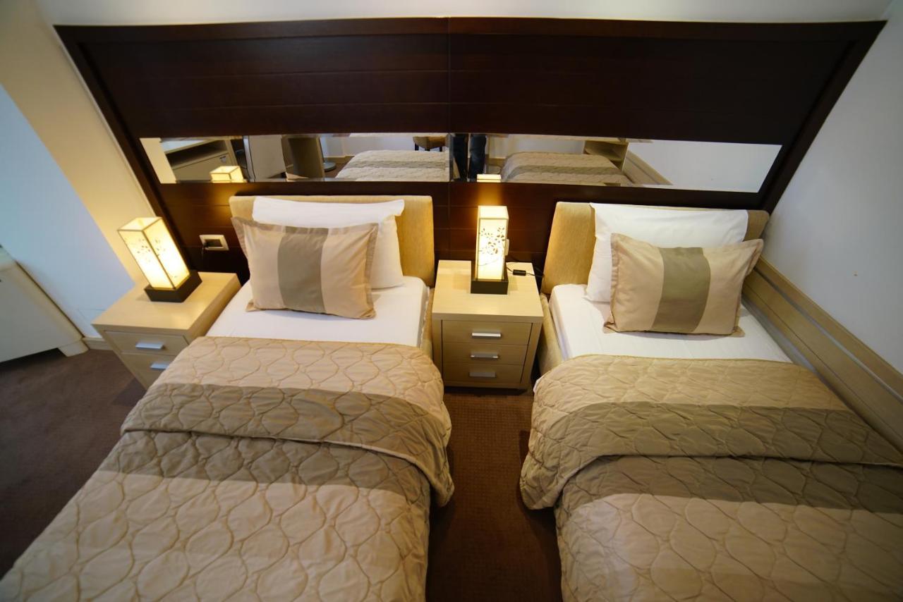 Hotel Vojvodina Zrenjanin Luaran gambar