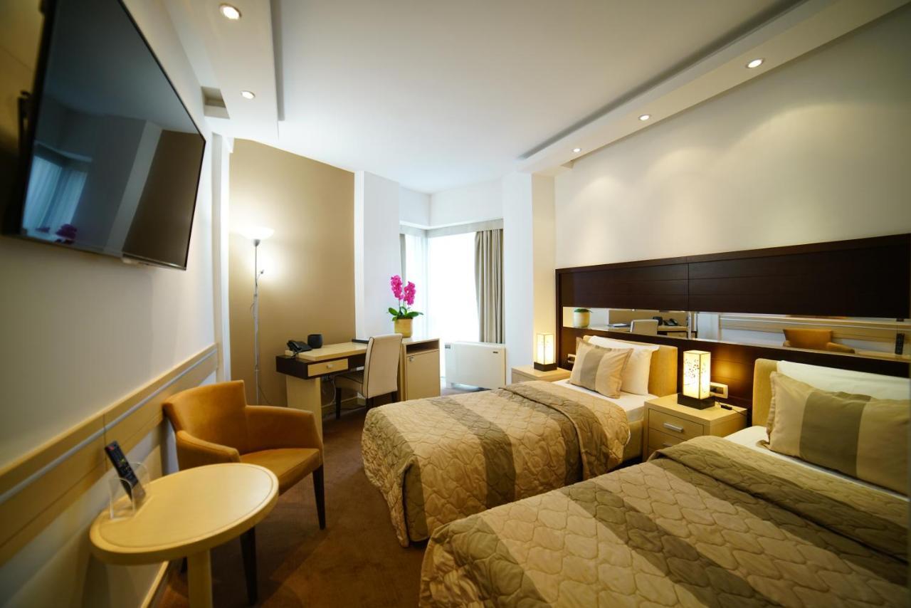 Hotel Vojvodina Zrenjanin Luaran gambar