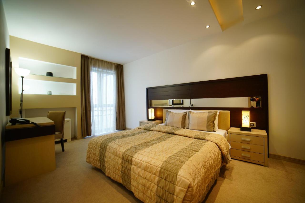 Hotel Vojvodina Zrenjanin Luaran gambar